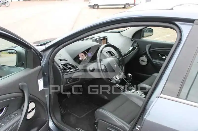 2015 Renault Megane