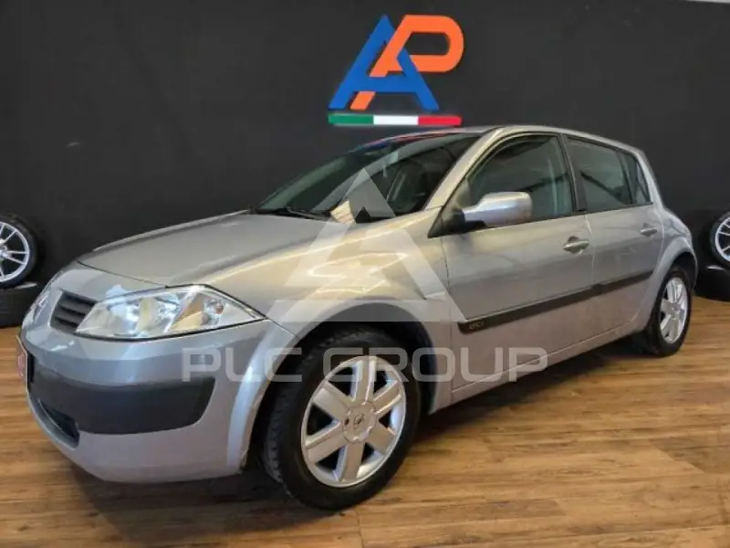2015 Renault Megane