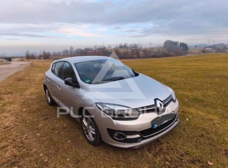 2015 Renault Megane