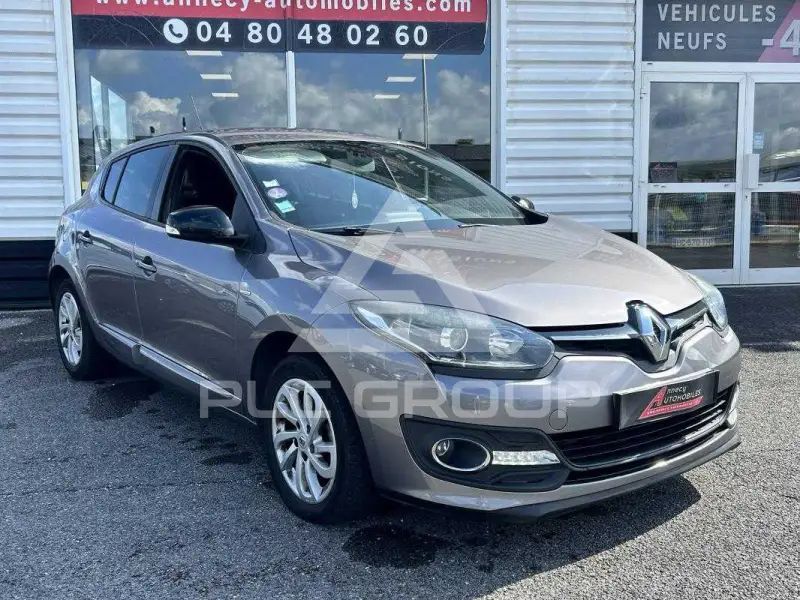 2015 Renault Megane