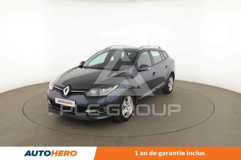 2015 Renault Megane
