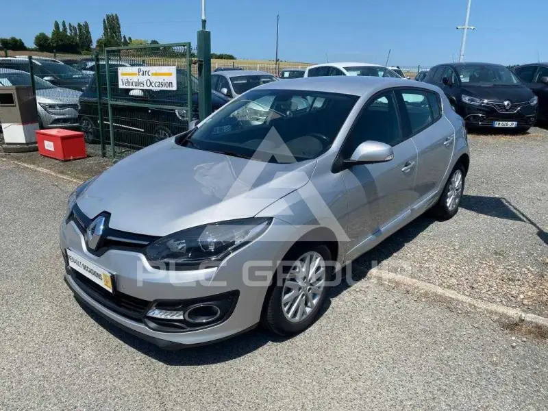 2015 Renault Megane