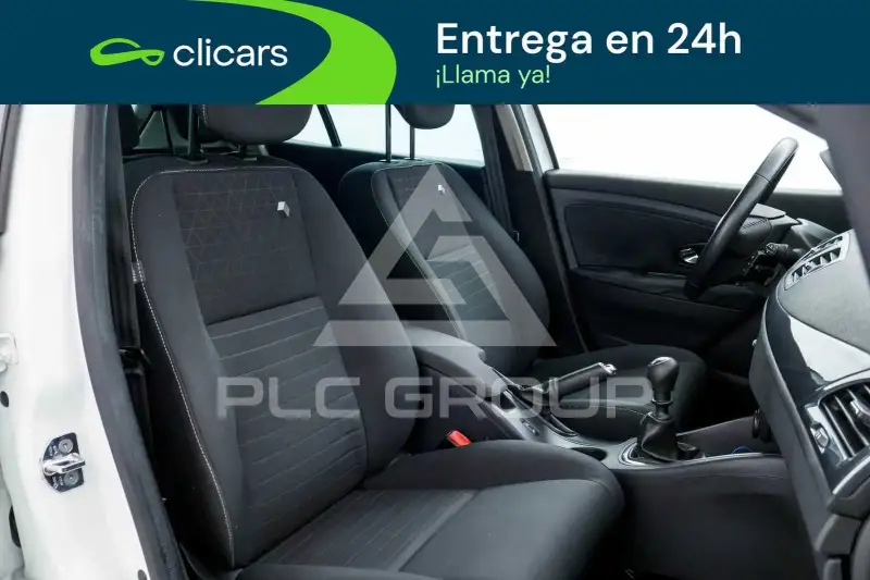 2015 Renault Megane