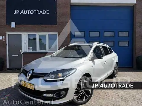 2015 Renault Megane