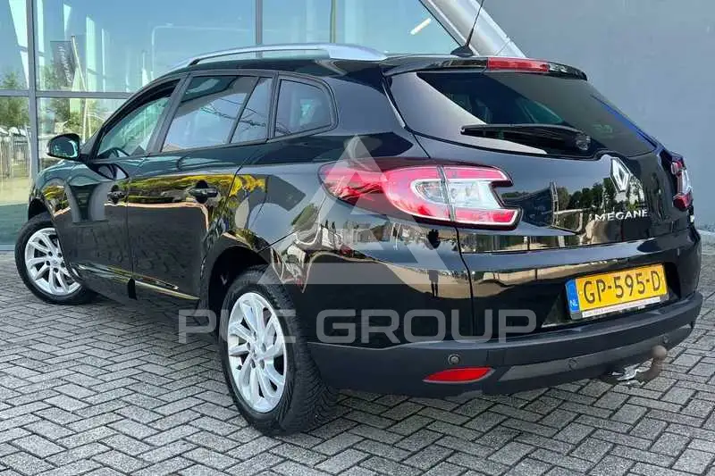 2015 Renault Megane