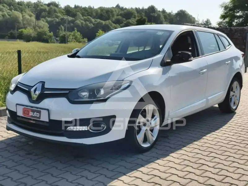 2015 Renault Megane