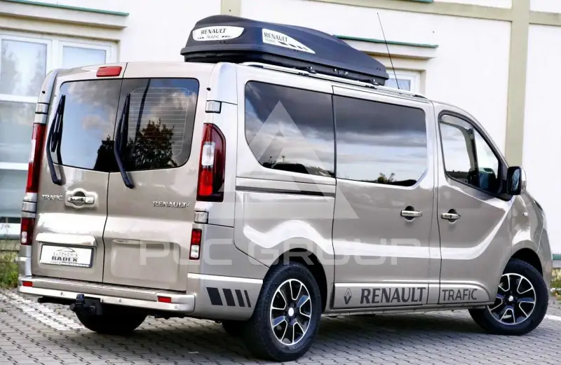 2015 Renault Trafic