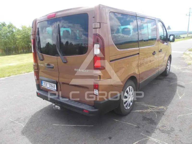 2015 Renault Trafic