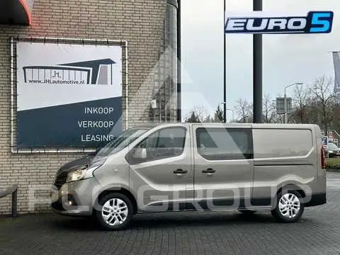 2015 Renault Trafic