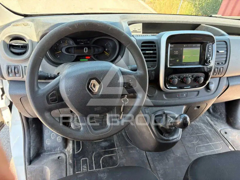2015 Renault Trafic