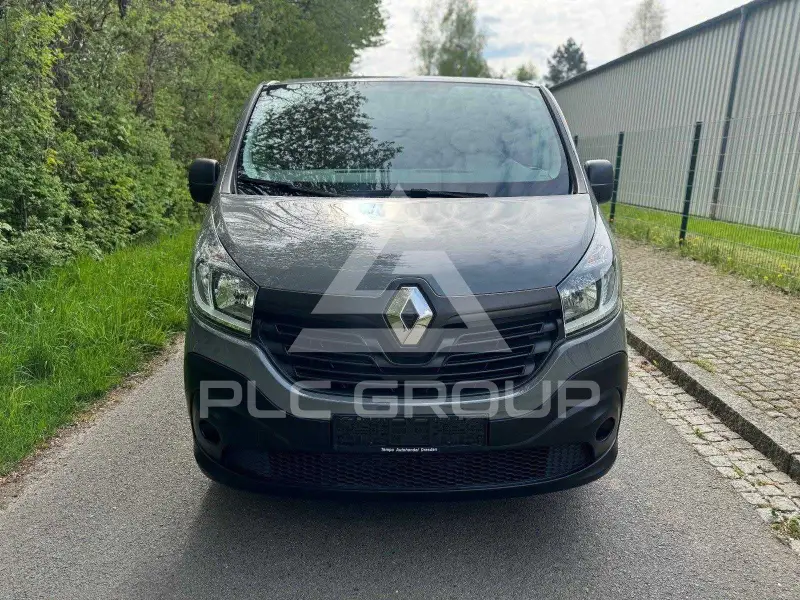 2015 Renault Trafic