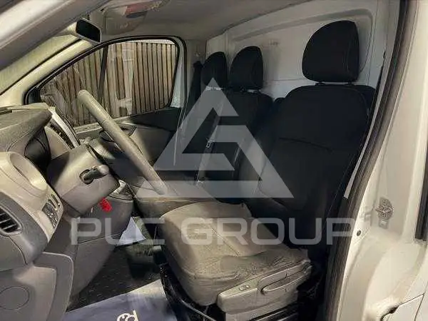 2015 Renault Trafic