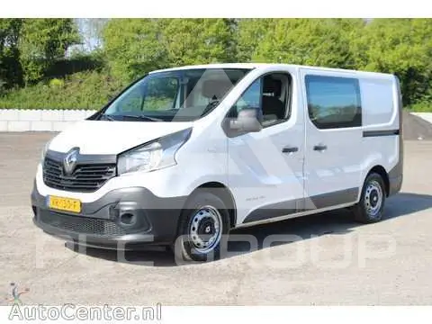 2015 Renault Trafic