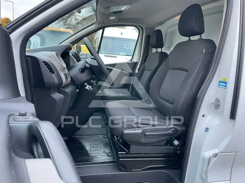 2015 Renault Trafic