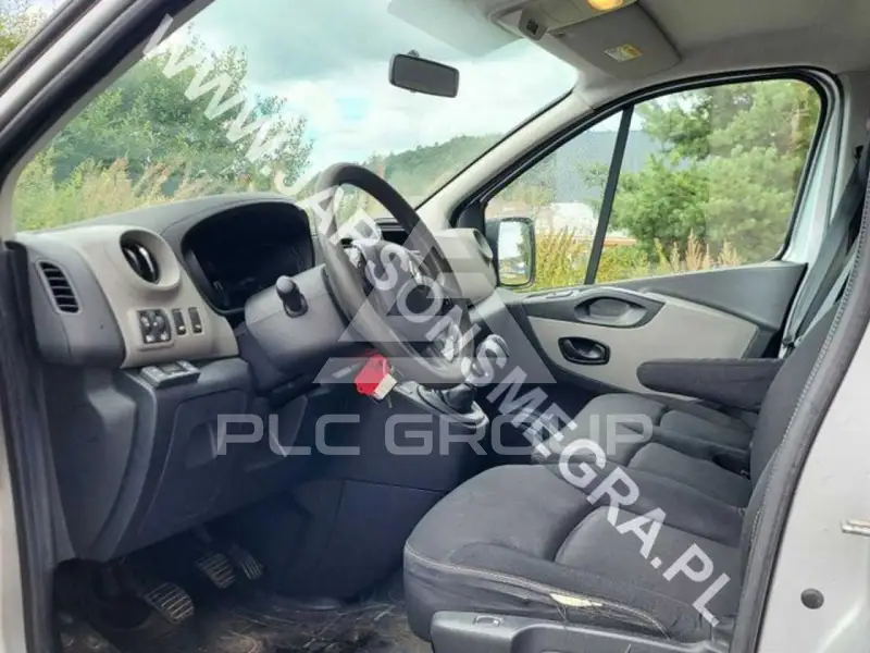 2015 Renault Trafic