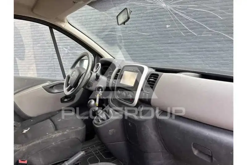 2015 Renault Trafic