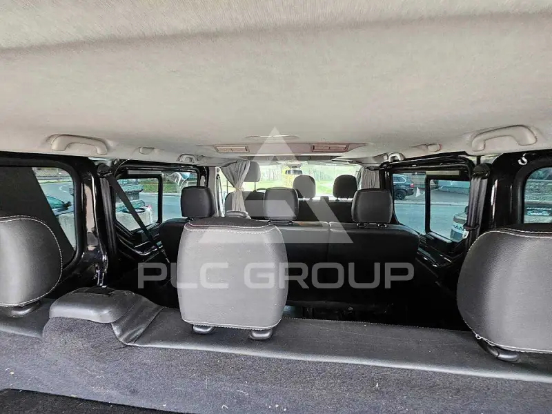 2015 Renault Trafic