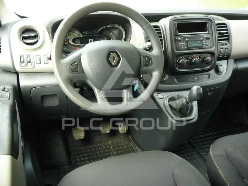 2015 Renault Trafic