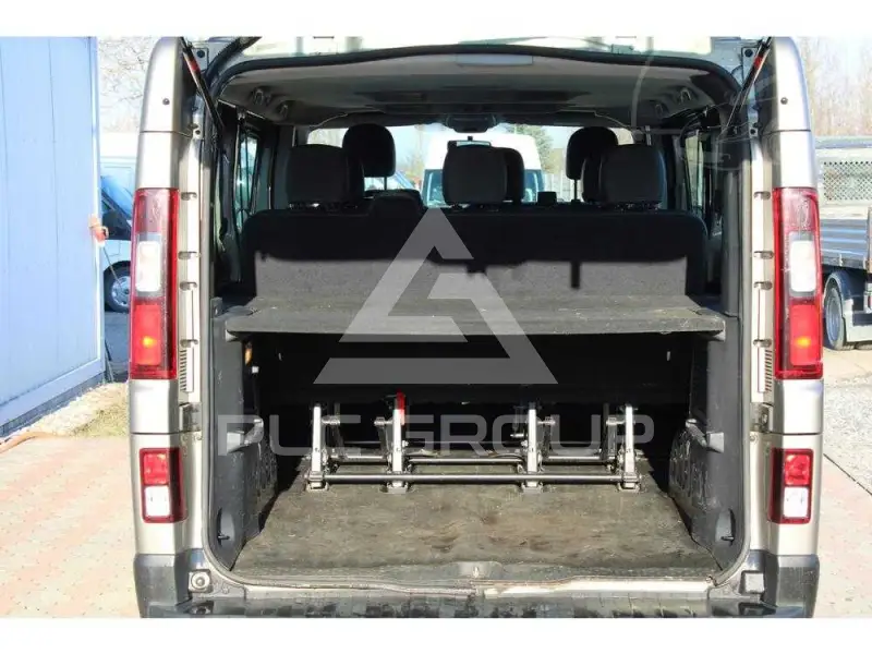 2015 Renault Trafic