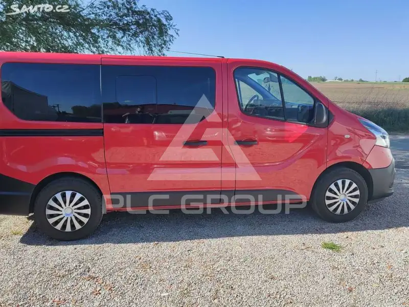 2015 Renault Trafic