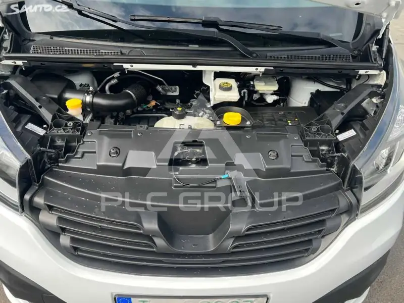 2015 Renault Trafic