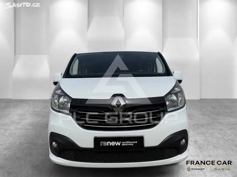 2015 Renault Trafic