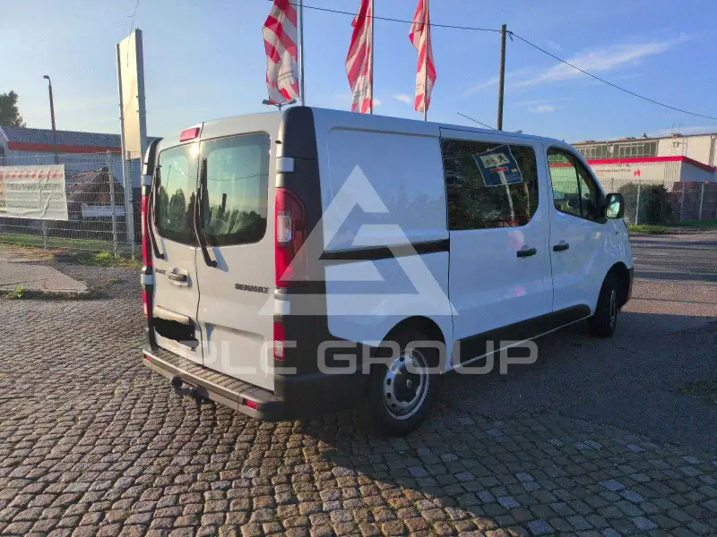 2015 Renault Trafic