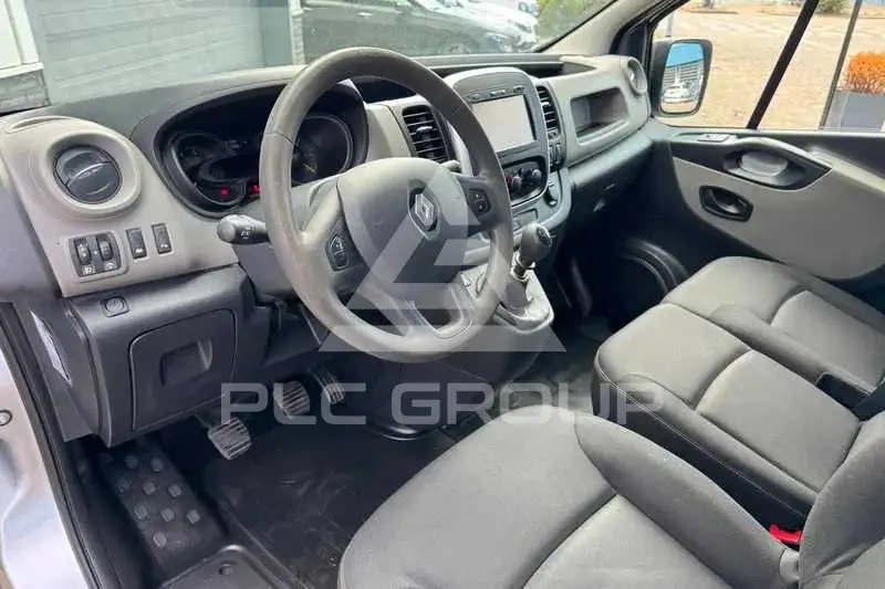 2015 Renault Trafic