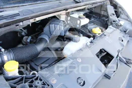 2015 Renault Trafic