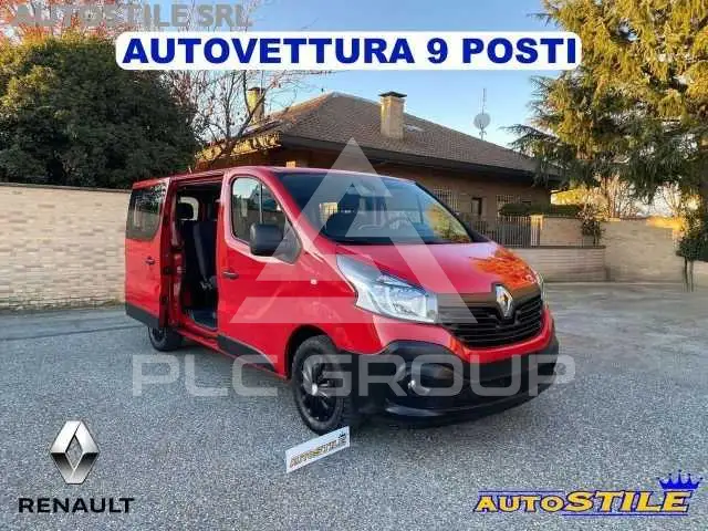 2015 Renault Trafic