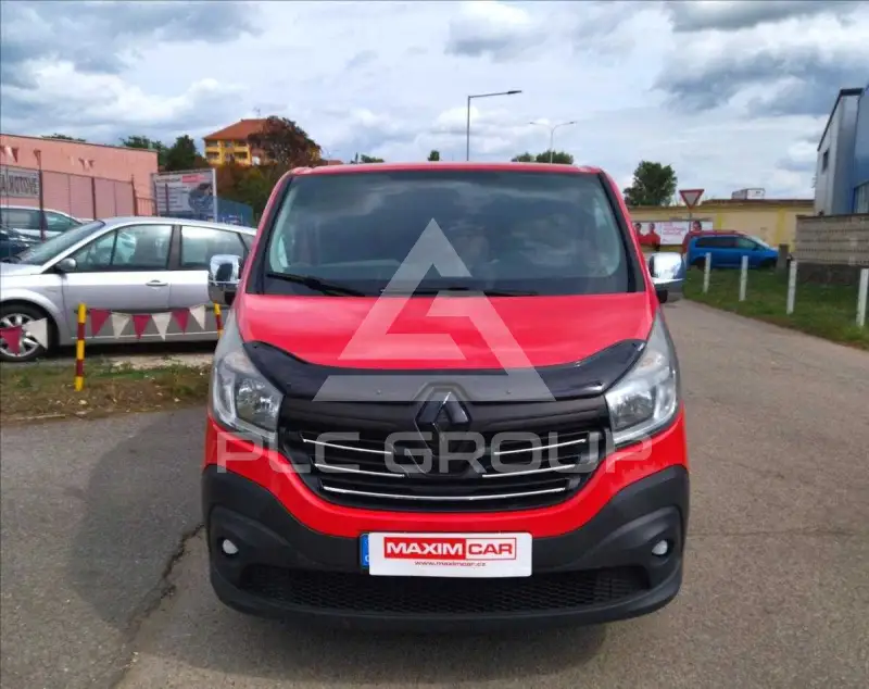 2015 Renault Trafic