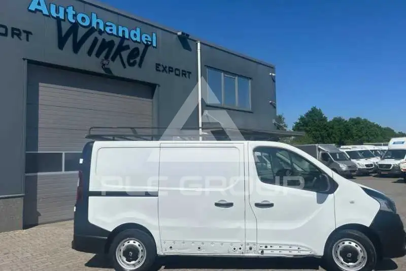 2015 Renault Trafic