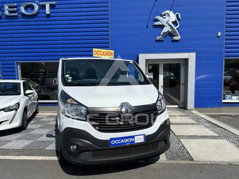 2015 Renault Trafic
