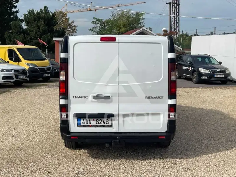2015 Renault Trafic