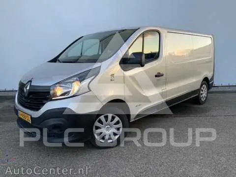 2015 Renault Trafic