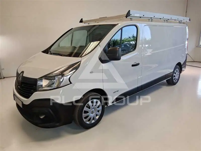 2015 Renault Trafic