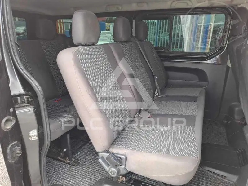 2015 Renault Trafic