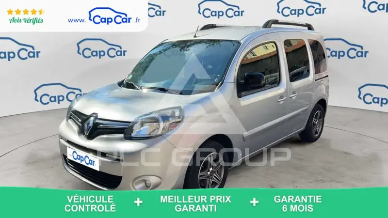 2015 Renault Kangoo