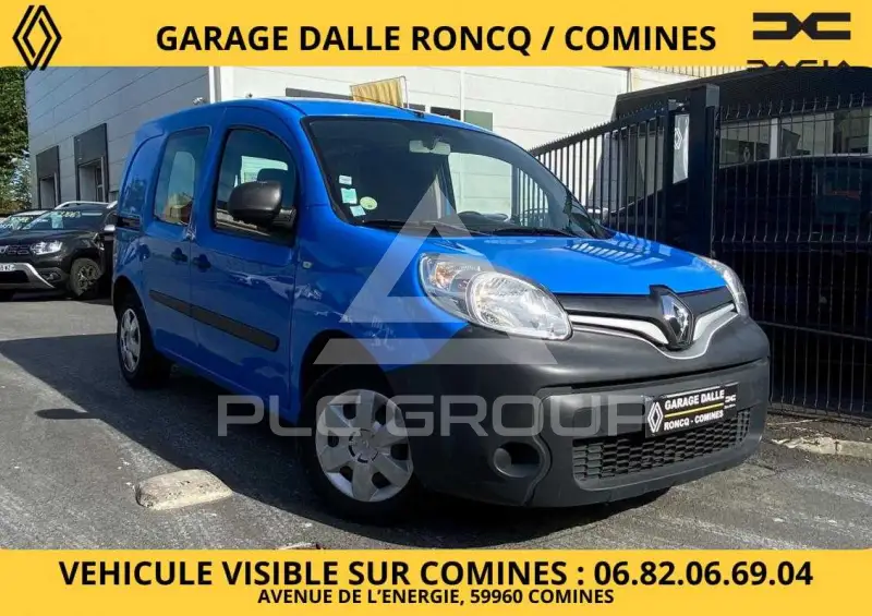 2015 Renault Kangoo