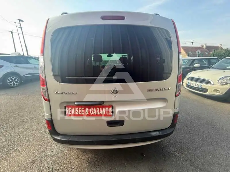 2015 Renault Kangoo
