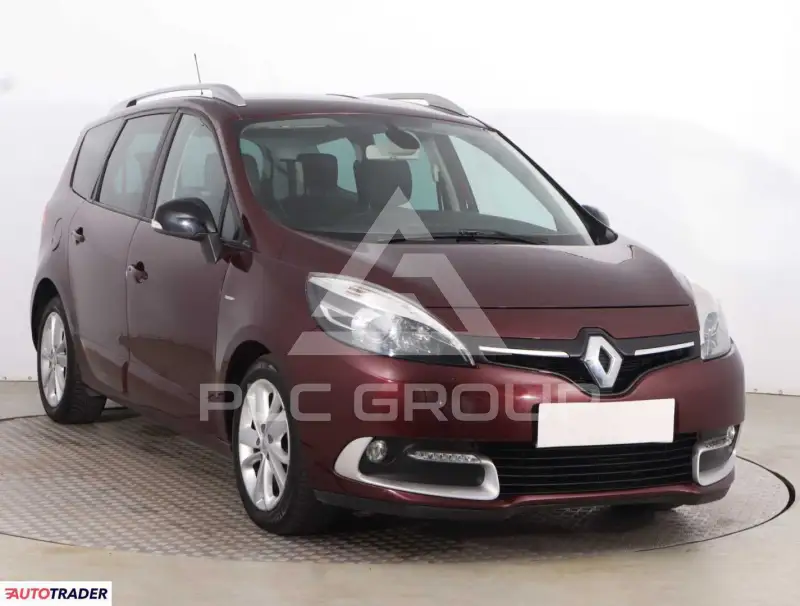 2015 Renault Grand Scenic