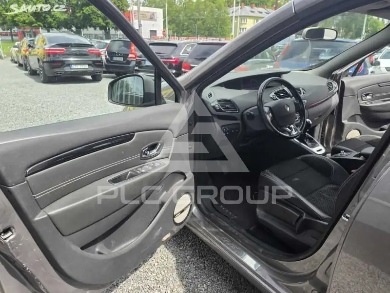 2015 Renault Grand Scenic