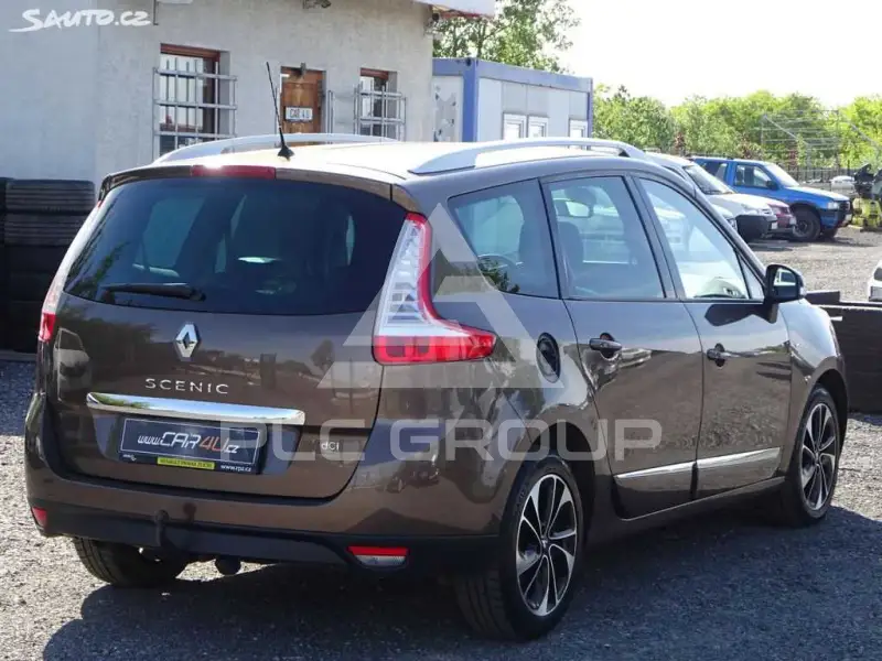 2015 Renault Grand Scenic