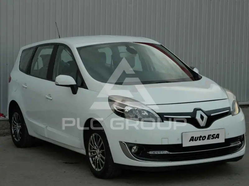 2015 Renault Grand Scenic