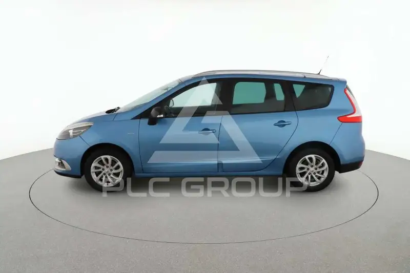 2015 Renault Grand Scenic