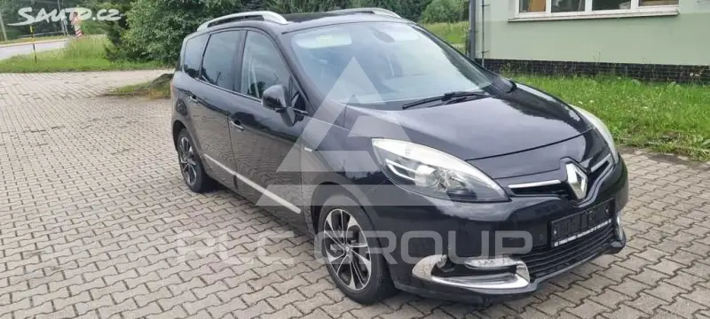 2015 Renault Grand Scenic