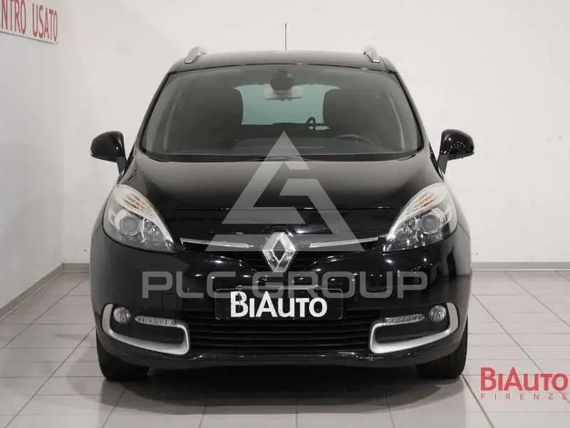 2015 Renault Grand Scenic