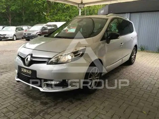2015 Renault Grand Scenic