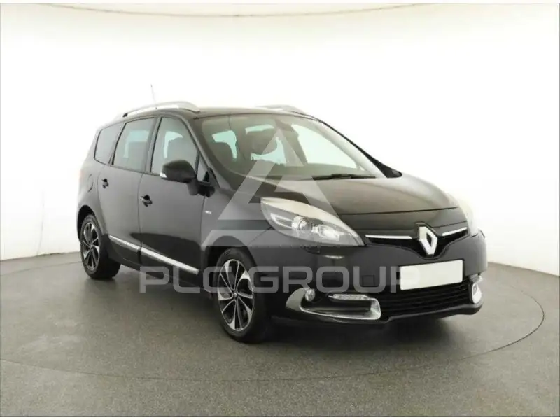 2015 Renault Grand Scenic