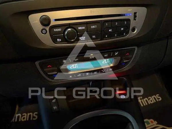 2015 Renault Grand Scenic